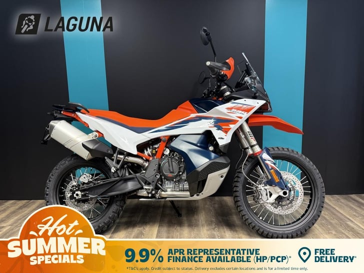 KTM 890 ADVENTURE R