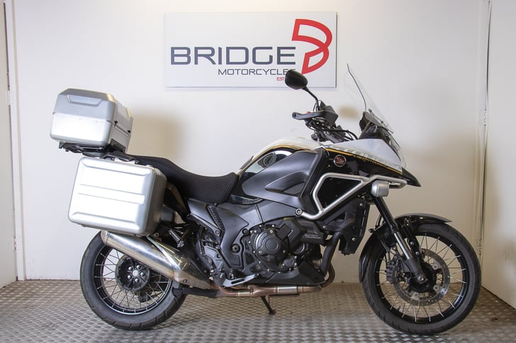 Honda VFR1200X