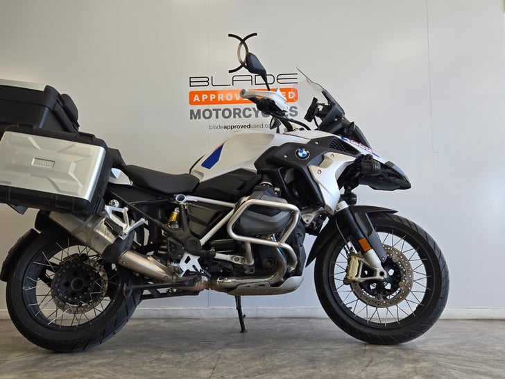 BMW R1250 GS ADVENTURE TE