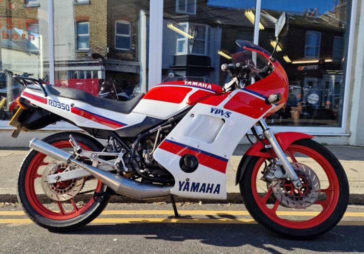 Yamaha RD350