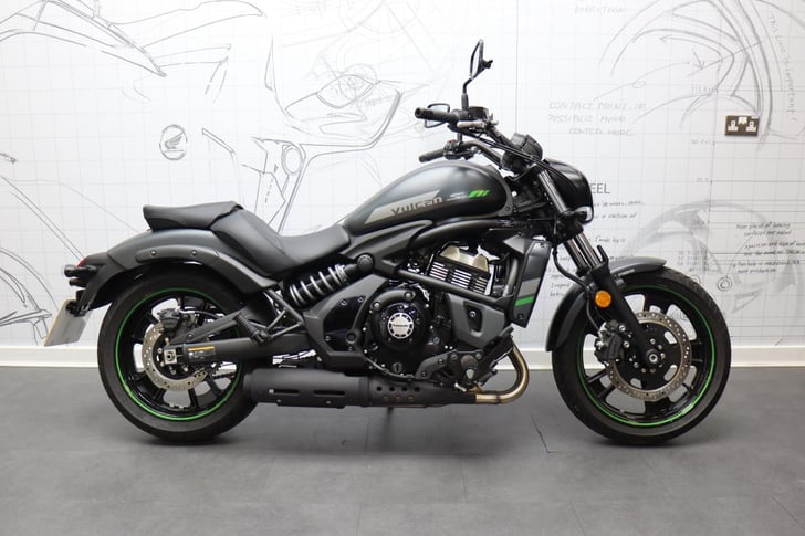 KAWASAKI VULCAN S