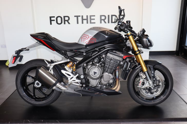 Triumph SPEED TRIPLE 1200 RS
