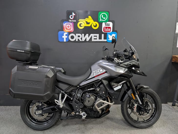 Triumph TIGER 850 SPORT