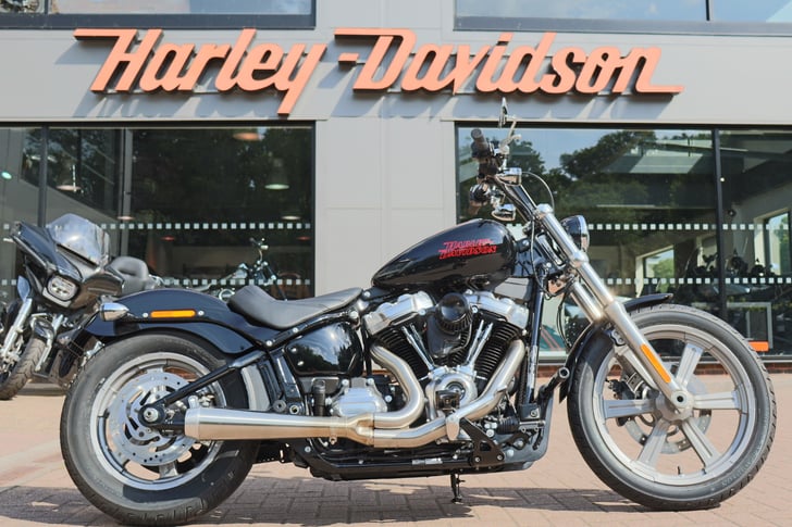 Harley-Davidson SOFTAIL STANDARD 