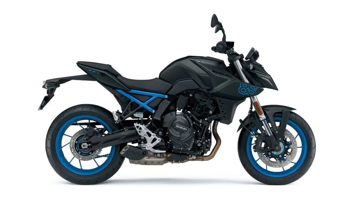 Suzuki GSX-8S