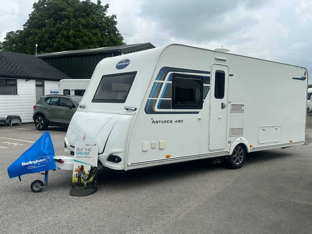 Caravelair ANTARES 480 for sale in Preston