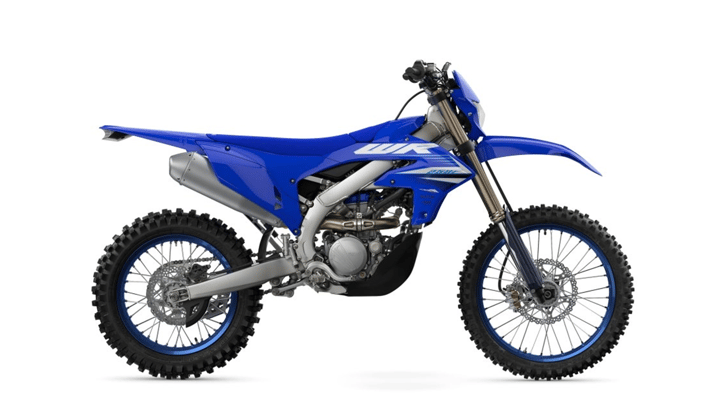 WR 250F