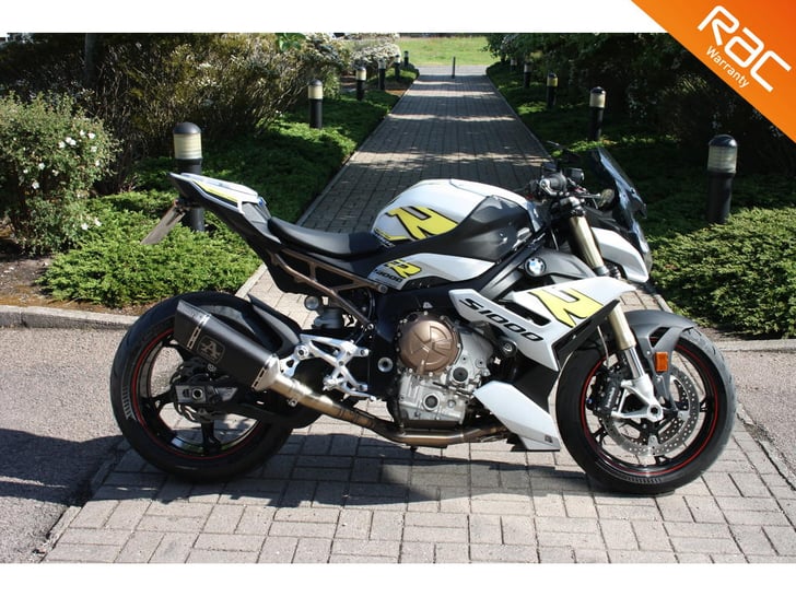 BMW S1000R R SPORT ABS