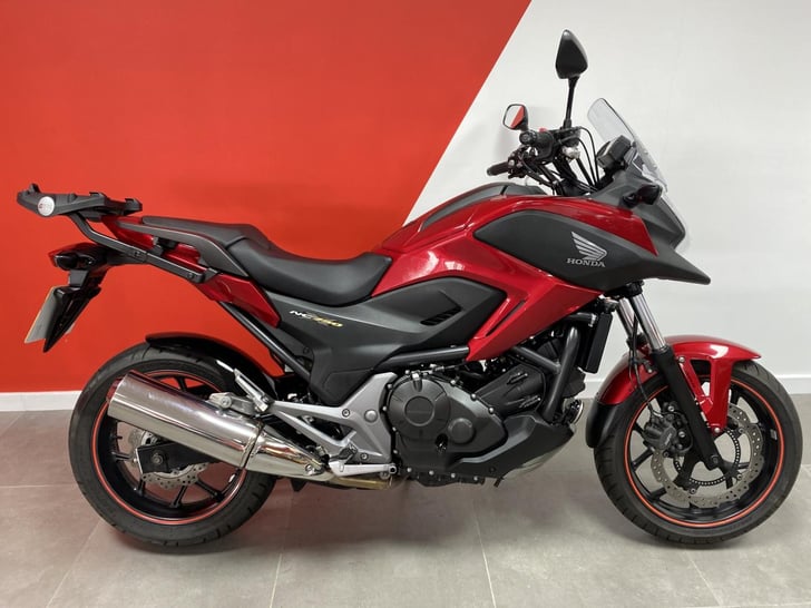 Honda NC 750 XA-E 