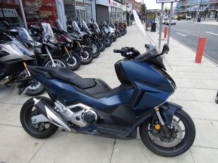 Honda FORZA 750 DCT