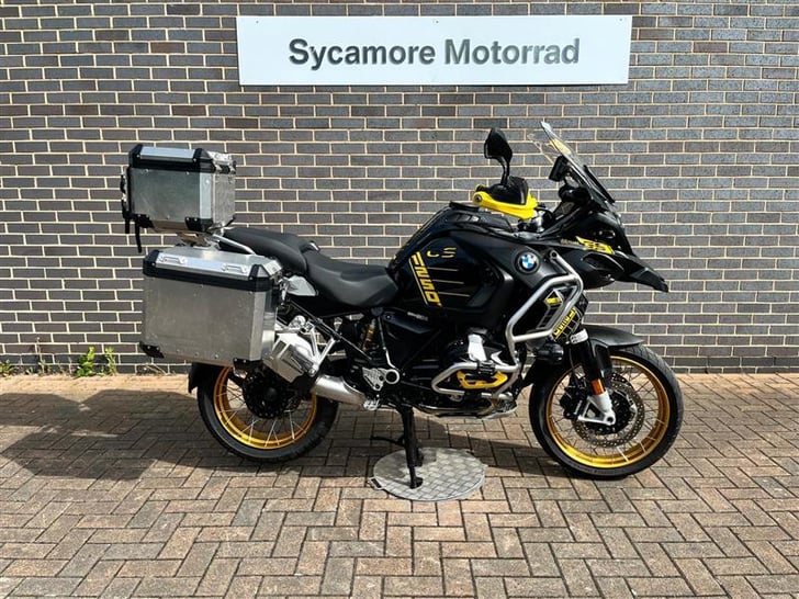 BMW R1250 GS ADVENTURE TE