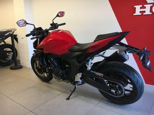 Used Honda CB1000 HORNET CB1000 HORNET 2025 for sale in Newcastle upon Tyne | Image 2