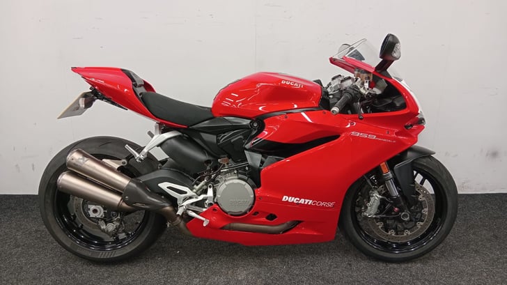 Ducati 959 PANIGALE