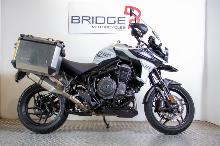 Triumph TIGER 1200 ALPINE