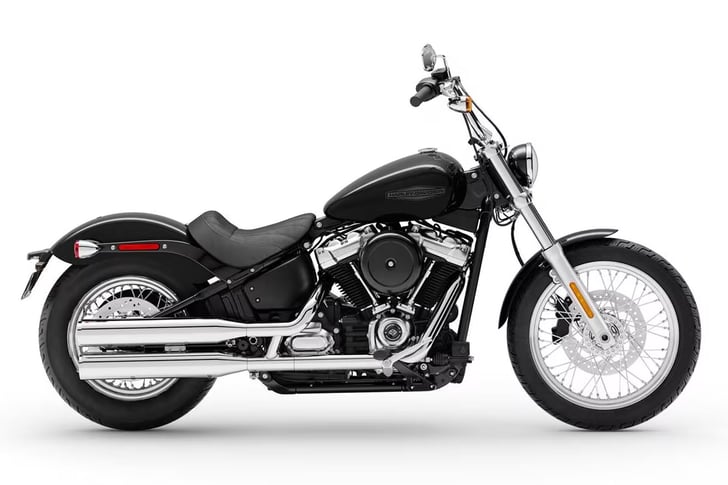 Harley-Davidson SOFTAIL FLSTF FAT BOY