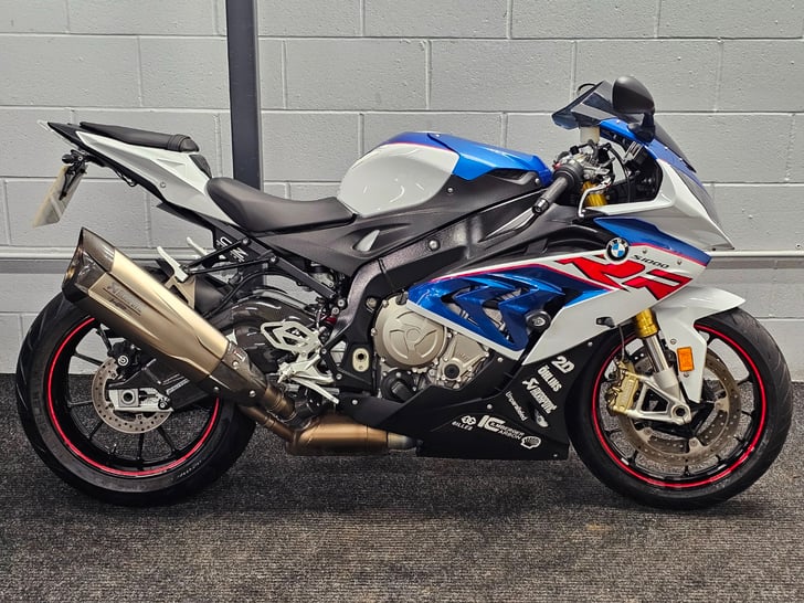 BMW S 1000RR SPORT