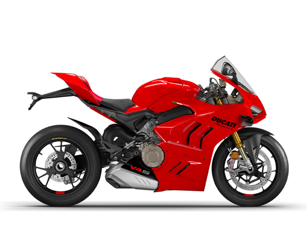 Used Ducati PANIGALE V4 S PANIGALE V4 S for sale in Worcester