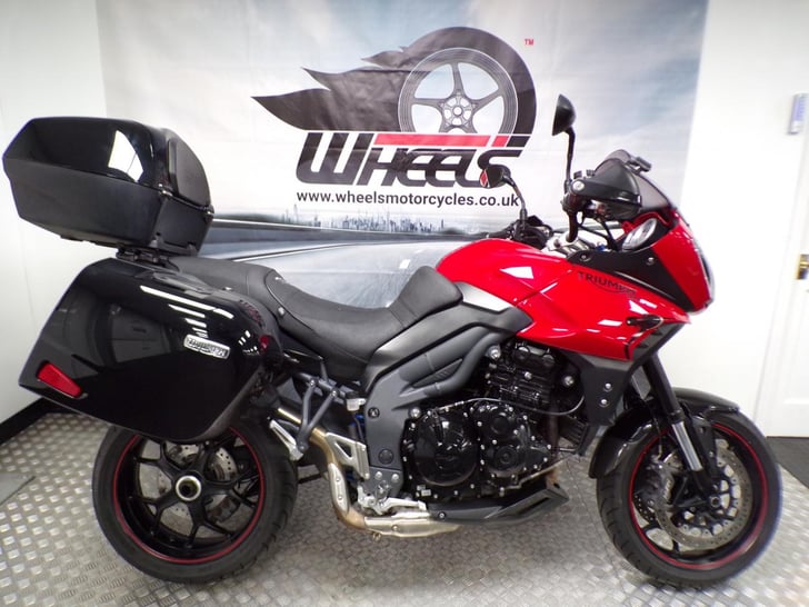Triumph TIGER SPORT 1050 
