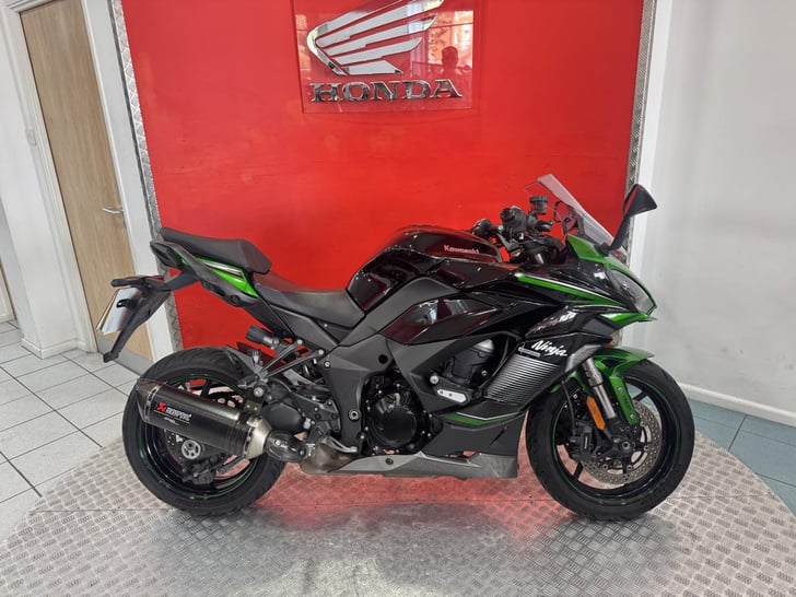 Kawasaki Z1000SX