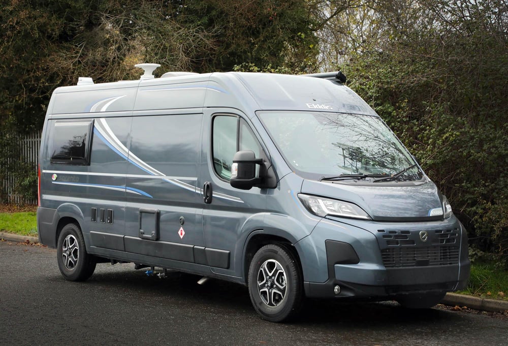 New Elddis AUTOQUEST CV20 AUTOQUEST CV20 for sale in Wythall