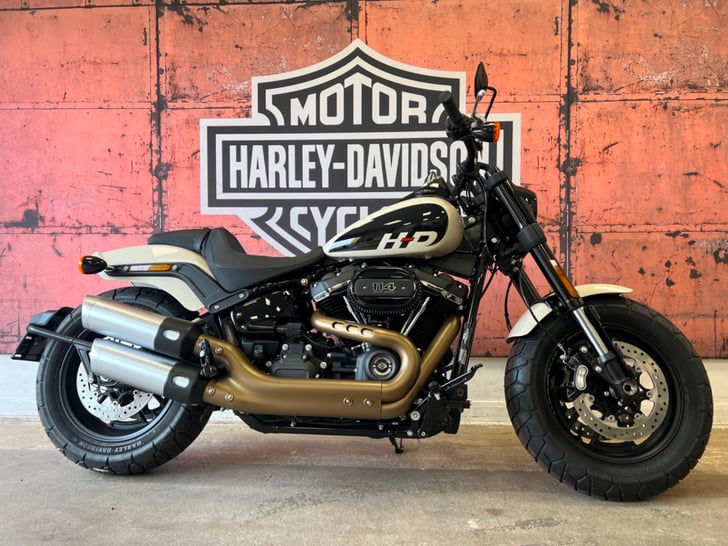 2018 harley davidson fat bob hot sale for sale