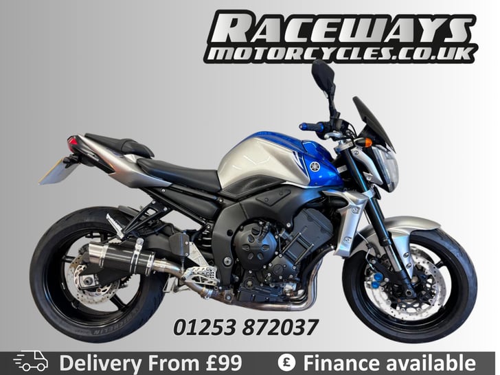 Yamaha FZ1