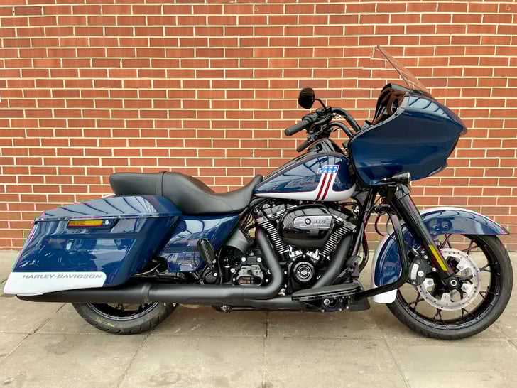 HARLEY-DAVIDSON TOURING FLTRXS ROAD GLIDE SPECIAL