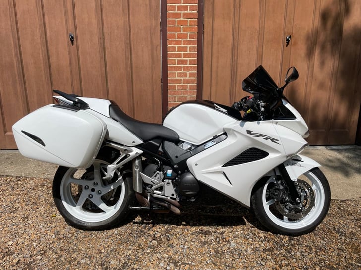 Honda VFR800 VTEC