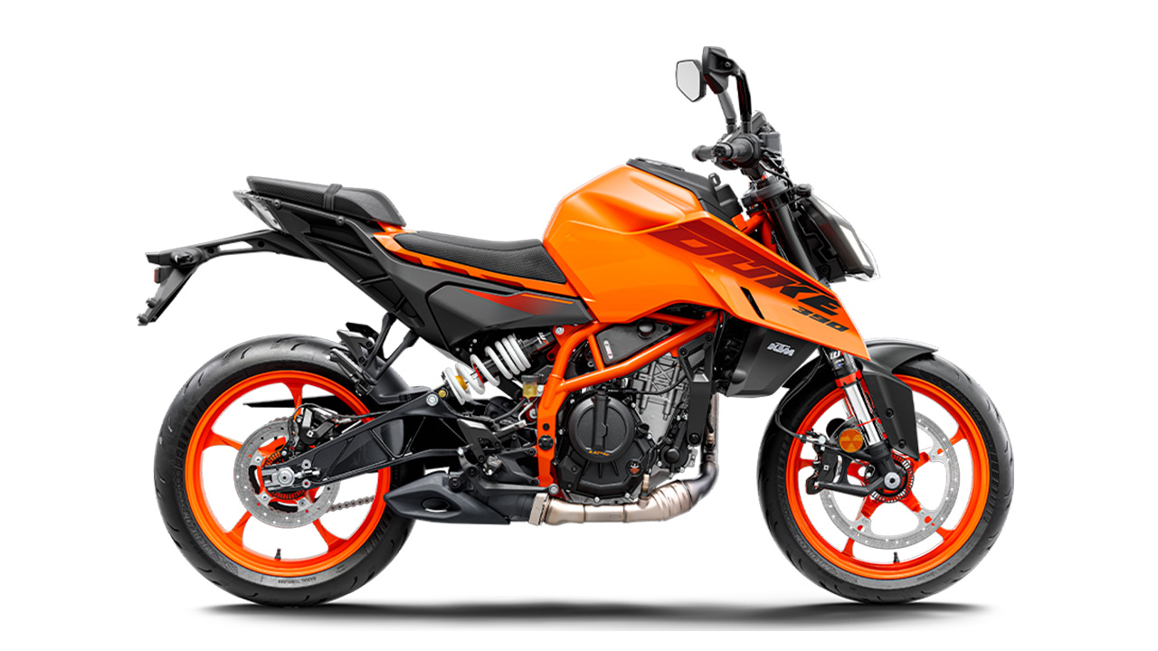 KTM 390 DUKE