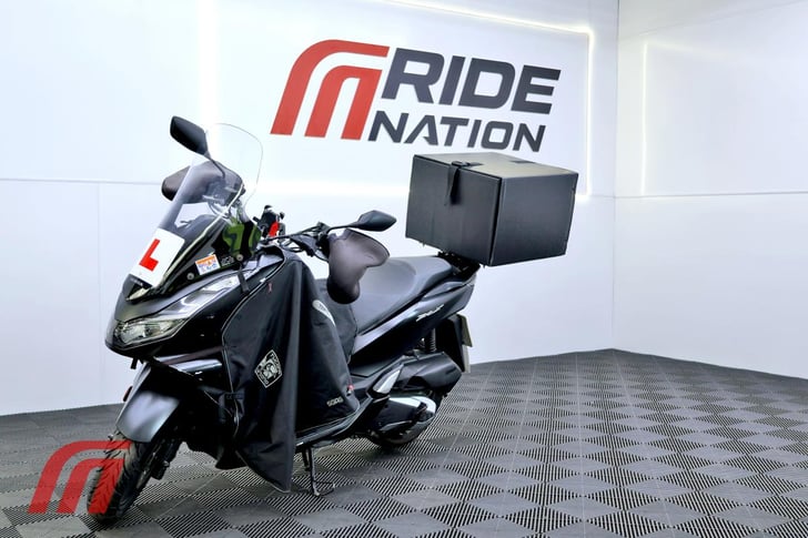 Honda WW 125 A-M 