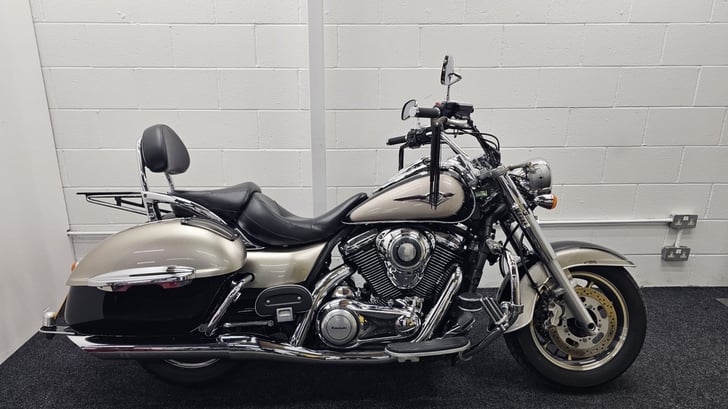 Kawasaki VN1700 CLASSIC