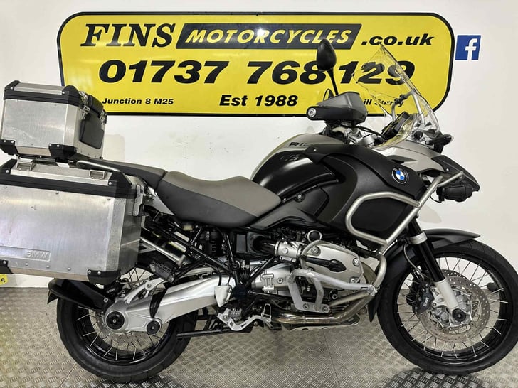 BMW R1200GS ADVENTURE