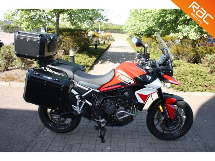 Triumph TIGER 900 GT ARAGON EDITI 