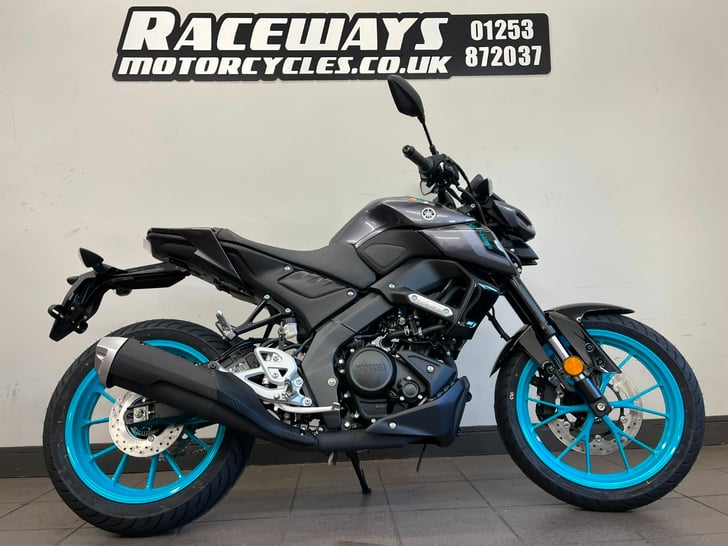 Yamaha mt deals 125 near me