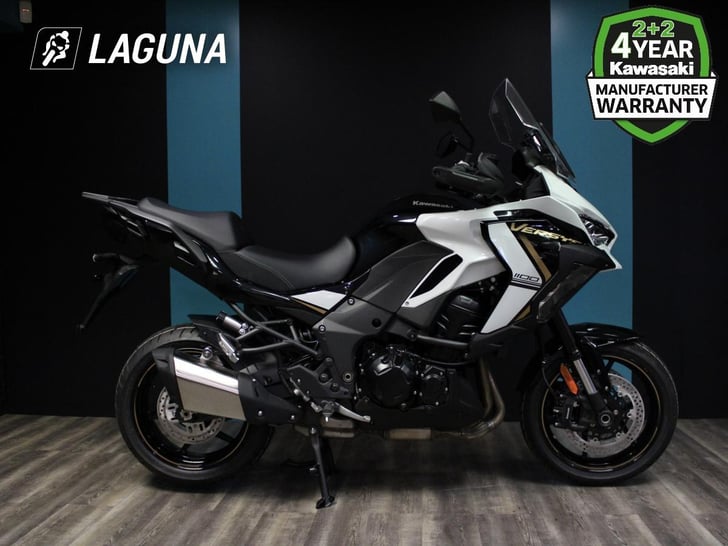 Kawasaki Versys 1100 S