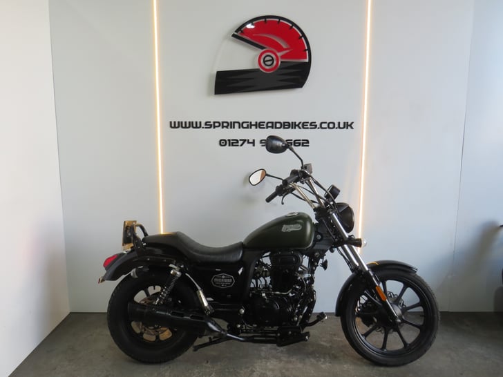 Lexmoto MICHIGAN 125
