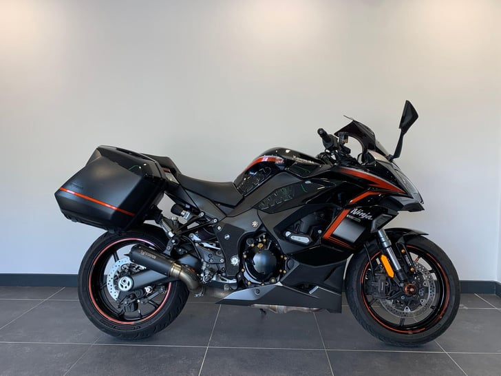 Kawasaki NINJA 1000SX 1000