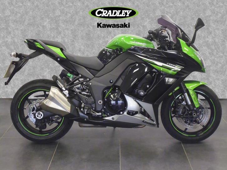 Kawasaki Z1000SX