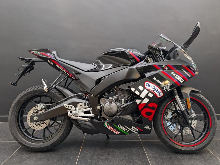 Aprilia RS 125