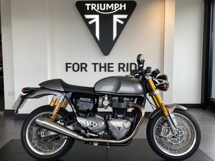 Triumph THRUXTON 1200 R