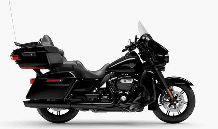 Harley-Davidson TOURING FLHTK ULTRA LIMITED