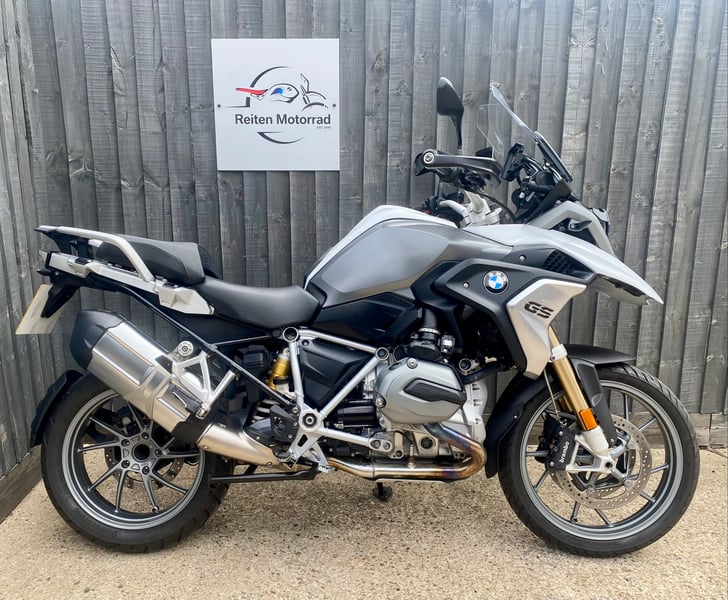BMW R 1250 GS TE