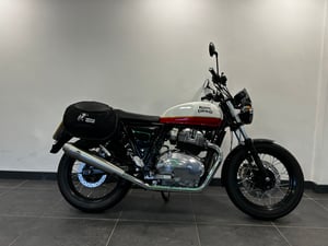 Watch video of Royal Enfield INTERCEPTOR 650 INTERCEPTOR 650 in Gateshead 