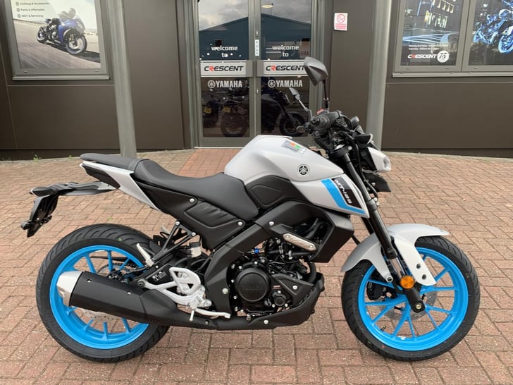 Yamaha MT 125