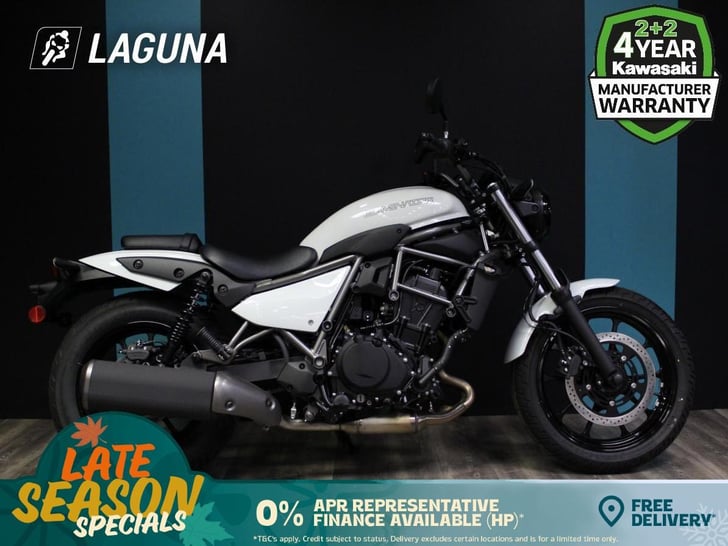 Kawasaki ELIMINATOR 500