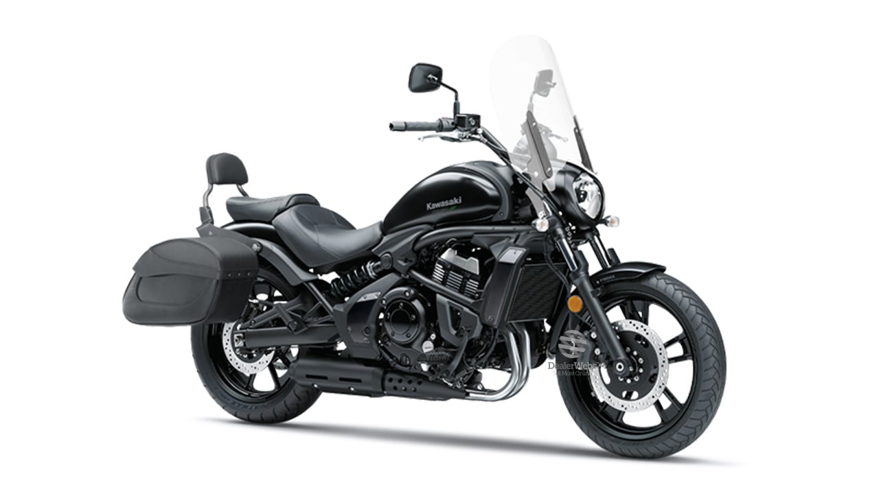 Metallic Flat Spark Black