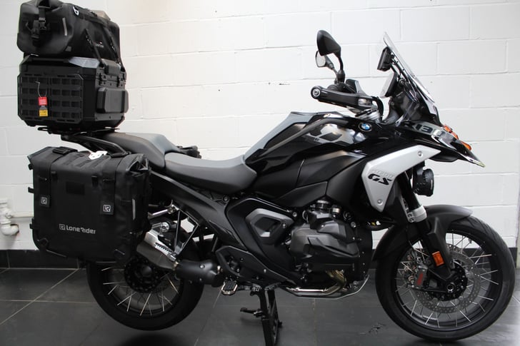 BMW R 1300 GS TE 