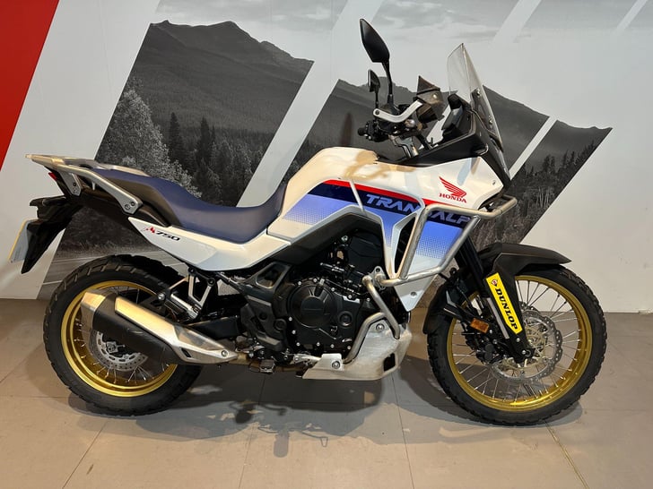Honda XL750 TRANSALP 750