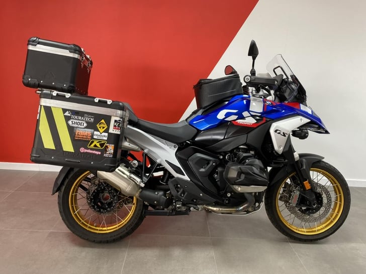 BMW R 1300 GS TE 