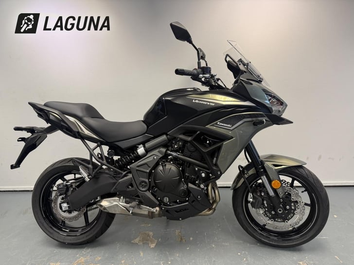 Kawasaki VERSYS 650